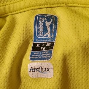 PGA Tour Golf Air Flux XL shirt S1